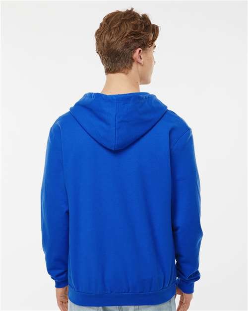 Unisex Full-Zip Hooded Sweatshirt - Image 61