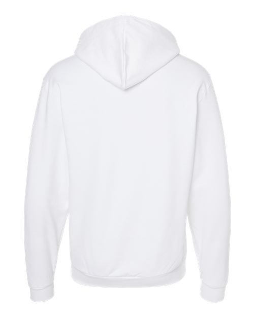 Unisex Full-Zip Hooded Sweatshirt - Image 63