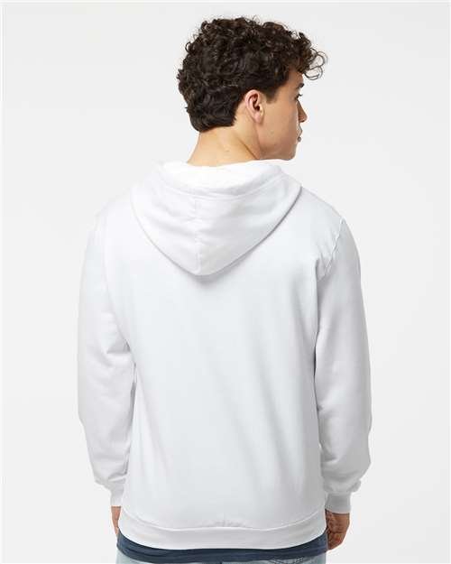 Unisex Full-Zip Hooded Sweatshirt - Image 67