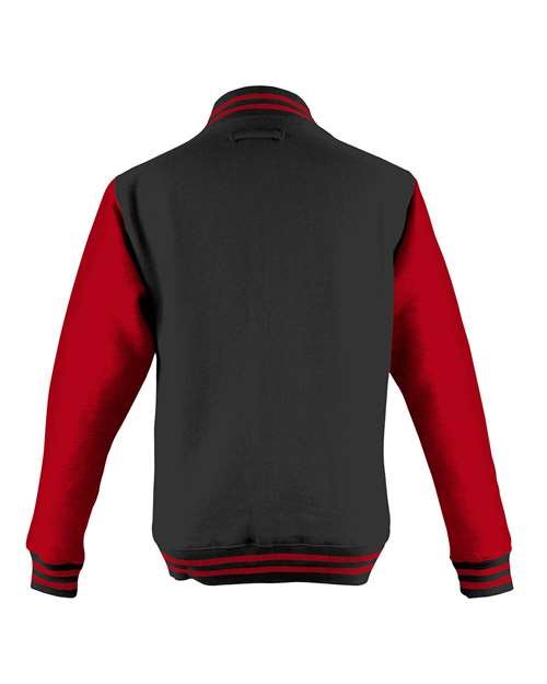 Unisex Letterman Jacket - Image 9