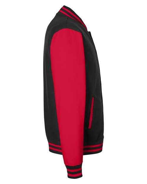 Unisex Letterman Jacket - Image 10