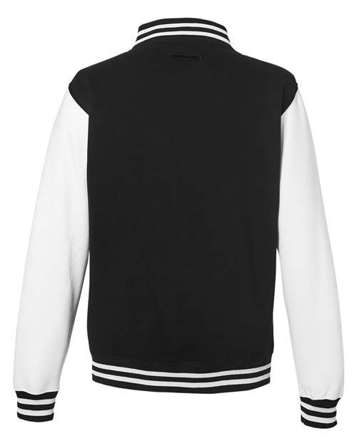 Unisex Letterman Jacket - Image 18