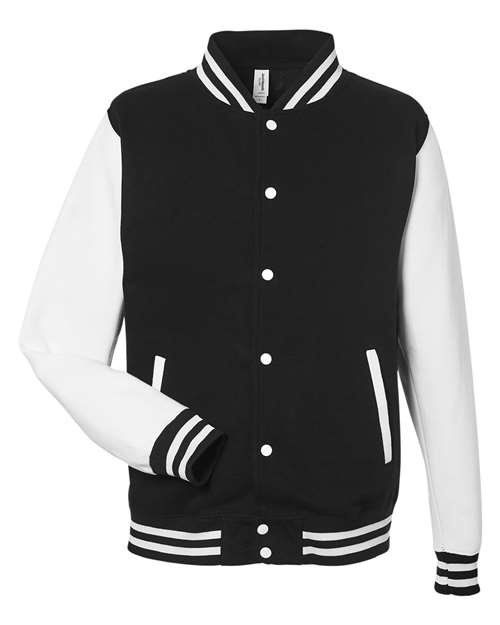 Unisex Letterman Jacket - Image 17