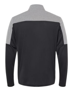 Alternative view of Men's Ultimate365 Lightweight Colorblocked Quarter-Zip Pullover