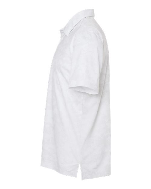 Men's All Over Camo Print Polo - Image 28