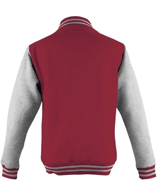 Unisex Letterman Jacket - Image 5