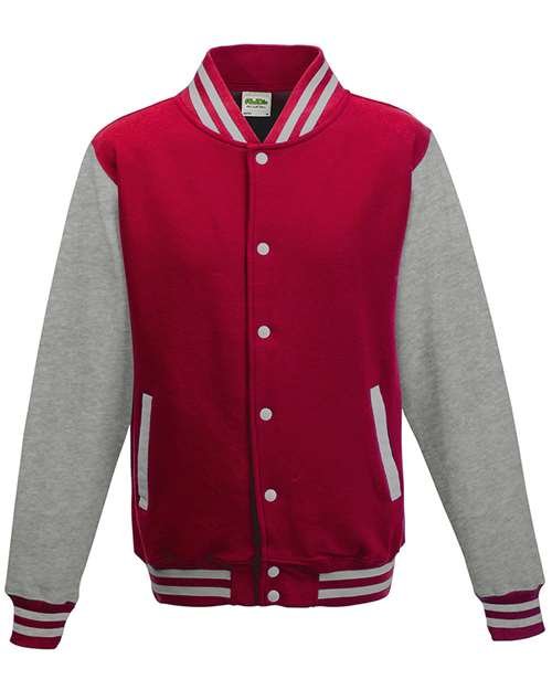 Unisex Letterman Jacket - Image 4