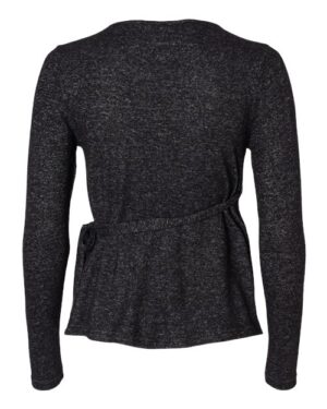 Alternative view of Women's Cuddle Wrap Top