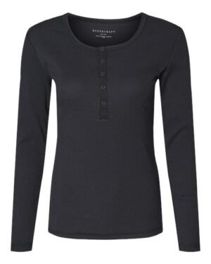 Women's Harper Long Sleeve Henley