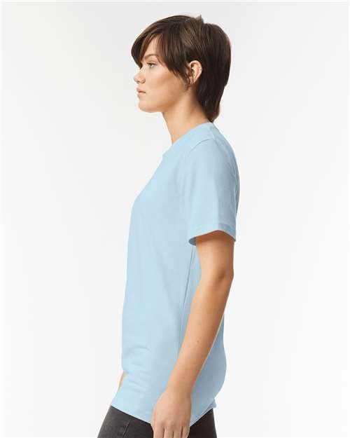 Unisex Fine Jersey Tee - Image 150