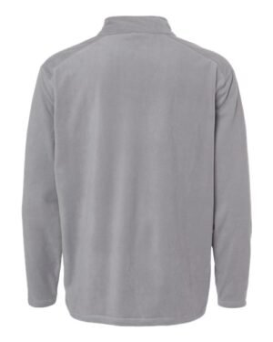 Alternative view of Unisex Eco Revive™ Micro-Lite Fleece Quarter-Zip Pullover