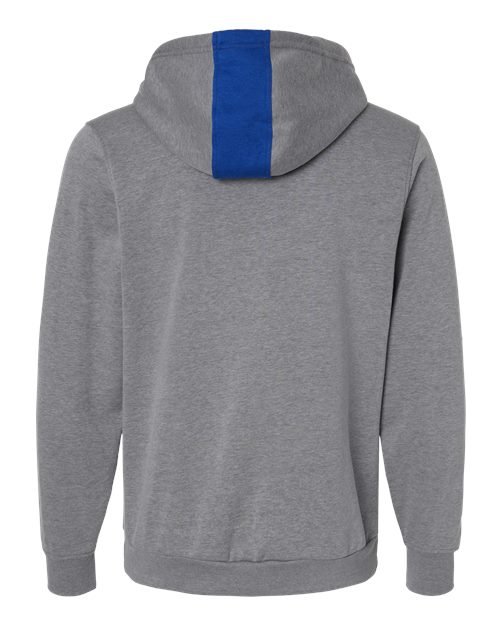Unisex Eco Revive™ Three-Season Triblend Fleece Hooded Sweatshirt - Image 18