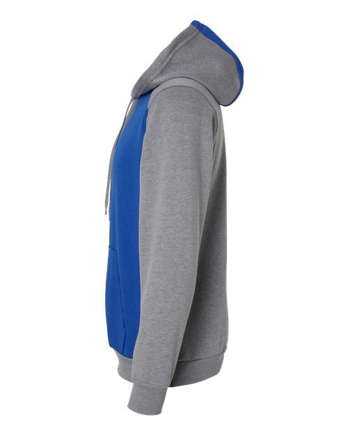 Unisex Eco Revive™ Three-Season Triblend Fleece Hooded Sweatshirt - Image 19