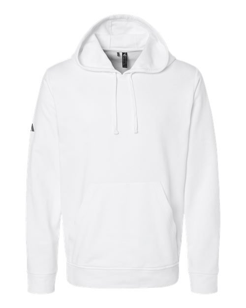 Unisex Fleece Hooded Sweatshirt - Image 44