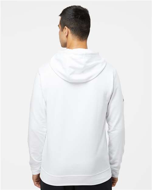 Unisex Fleece Hooded Sweatshirt - Image 49