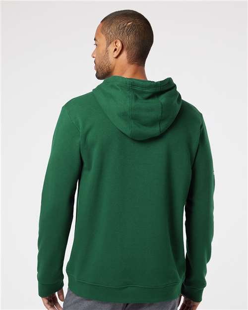Unisex Fleece Hooded Sweatshirt - Image 13