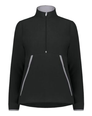 Women's Eco Revive™ Polar Fleece Quarter-Zip Pullover