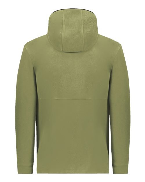 Unisex Eco Revive™ Polar Fleece Hooded Full-Zip Jacket - Image 18