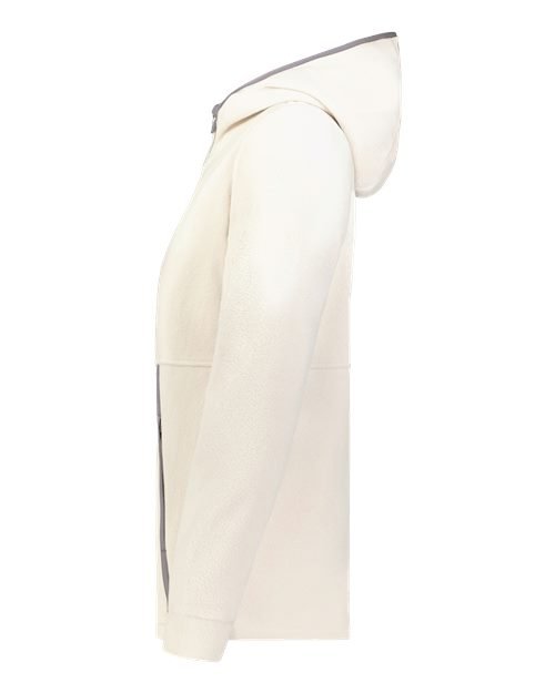 Unisex Eco Revive™ Polar Fleece Hooded Full-Zip Jacket - Image 22