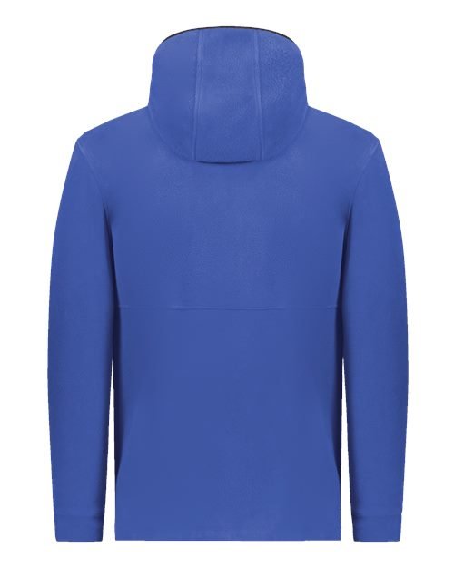 Unisex Eco Revive™ Polar Fleece Hooded Full-Zip Jacket - Image 24
