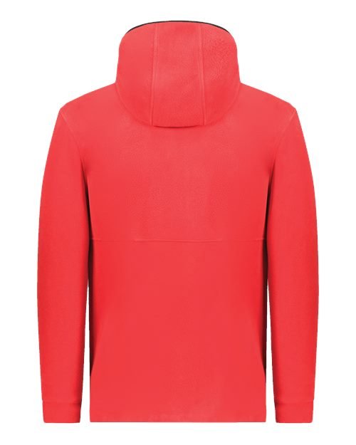 Unisex Eco Revive™ Polar Fleece Hooded Full-Zip Jacket - Image 27
