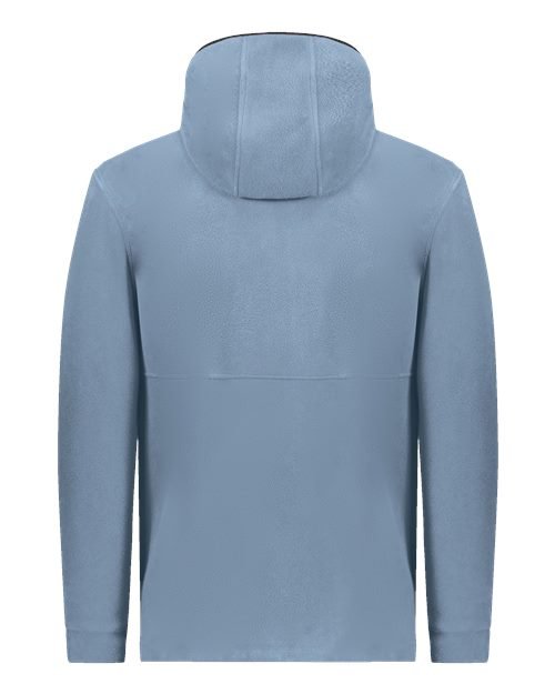 Unisex Eco Revive™ Polar Fleece Hooded Full-Zip Jacket - Image 30