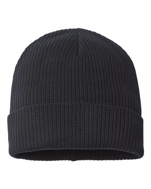 Sustainable Cuffed Beanie - Image 2