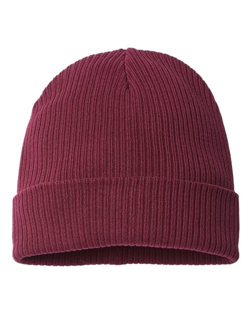 Sustainable Cuffed Beanie - Image 5