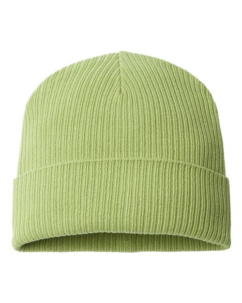 Sustainable Cuffed Beanie - Image 9