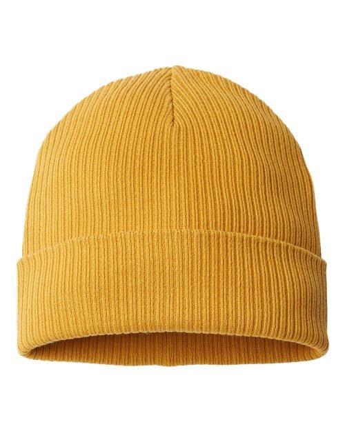 Sustainable Cuffed Beanie - Image 18