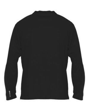 Alternative view of Unisex Sweatless Long Sleeve T-Shirt