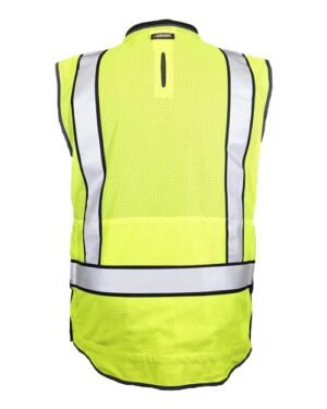 Alternative view of Unisex Tool Tethering Class 2 Vest
