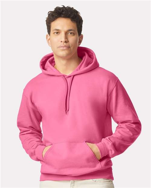 Unisex Softstyle® Midweight Hooded Sweatshirt - Image 137