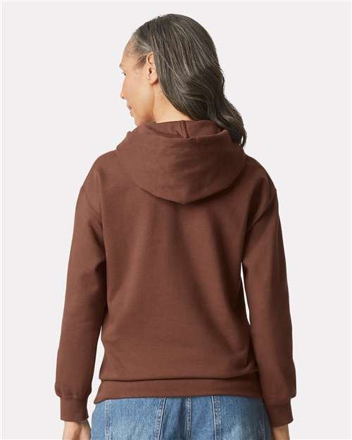 Unisex Softstyle® Midweight Hooded Sweatshirt - Image 67