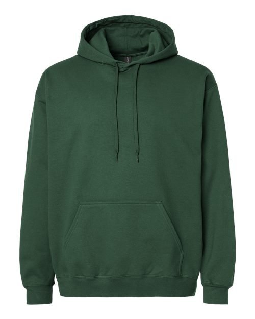 Unisex Softstyle® Midweight Hooded Sweatshirt - Image 86