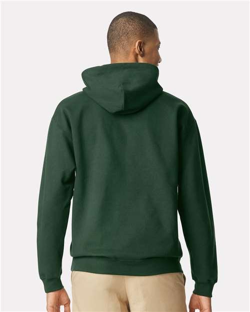 Unisex Softstyle® Midweight Hooded Sweatshirt - Image 91