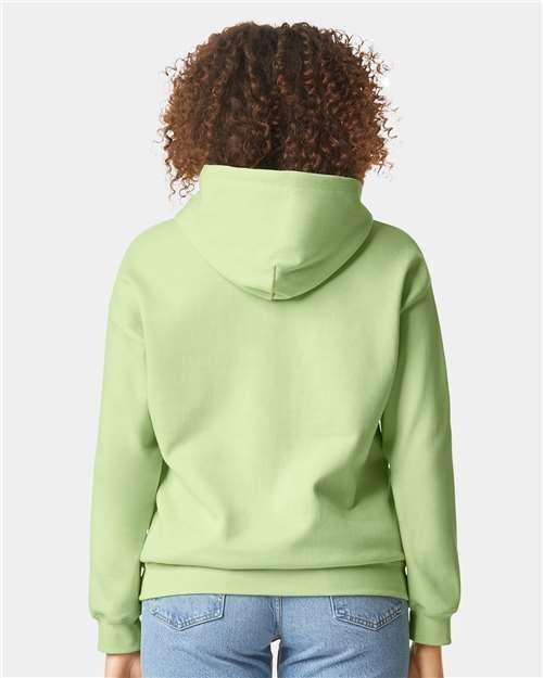 Unisex Softstyle® Midweight Hooded Sweatshirt - Image 145