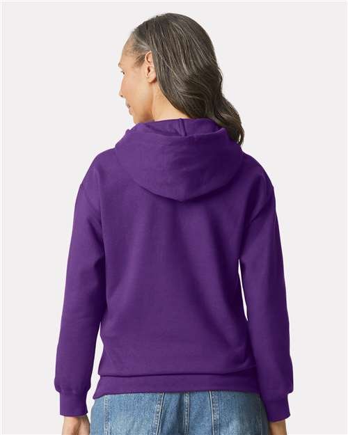 Unisex Softstyle® Midweight Hooded Sweatshirt - Image 151