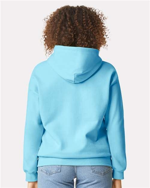 Unisex Softstyle® Midweight Hooded Sweatshirt - Image 181