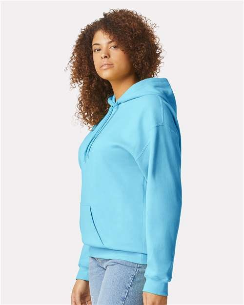Unisex Softstyle® Midweight Hooded Sweatshirt - Image 180