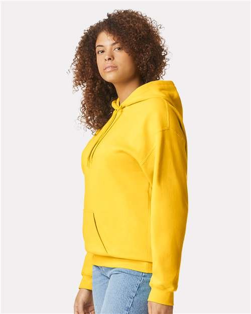 Unisex Softstyle® Midweight Hooded Sweatshirt - Image 72
