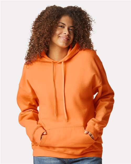 Unisex Softstyle® Midweight Hooded Sweatshirt - Image 203