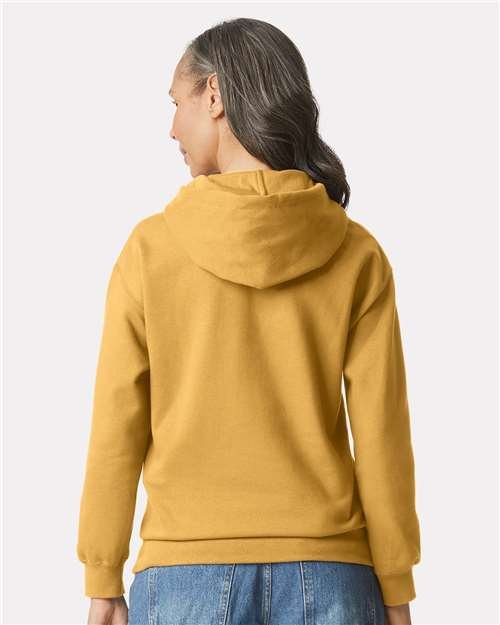 Unisex Softstyle® Midweight Hooded Sweatshirt - Image 115