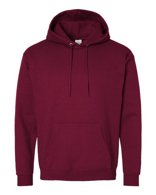 Unisex EcoSmart® Hooded Sweatshirt - Image 14