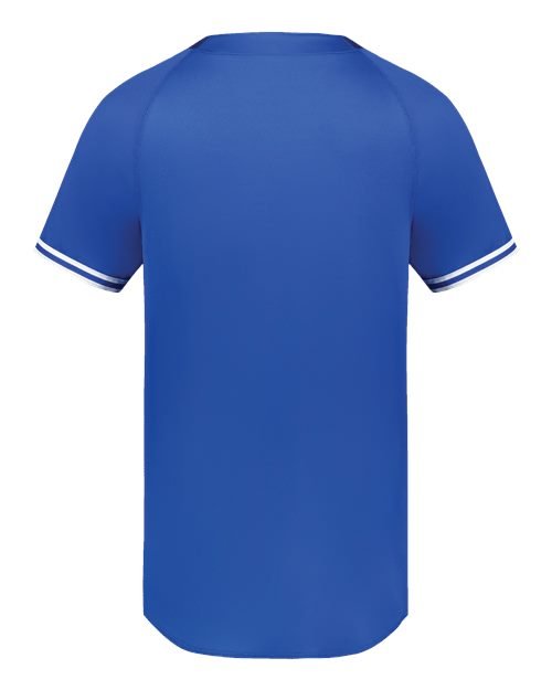 Youth Cutter Henley Jersey - Image 39