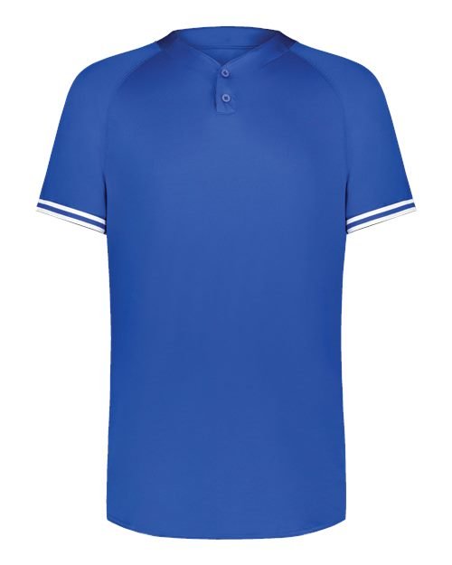 Youth Cutter Henley Jersey - Image 38