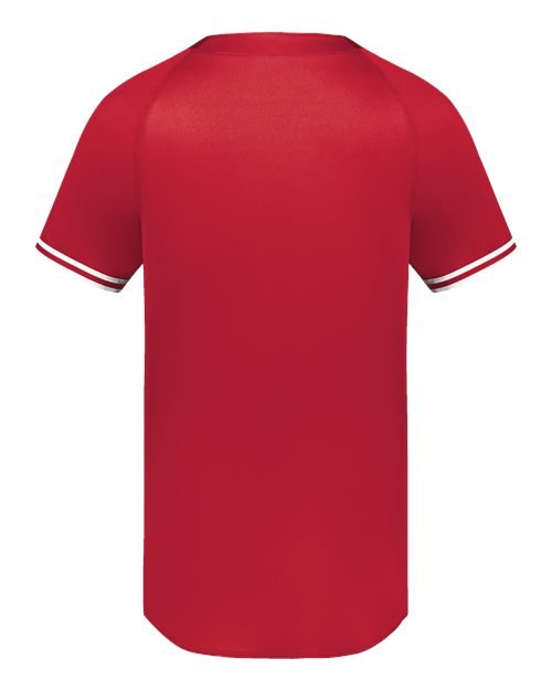 Youth Cutter Henley Jersey - Image 51