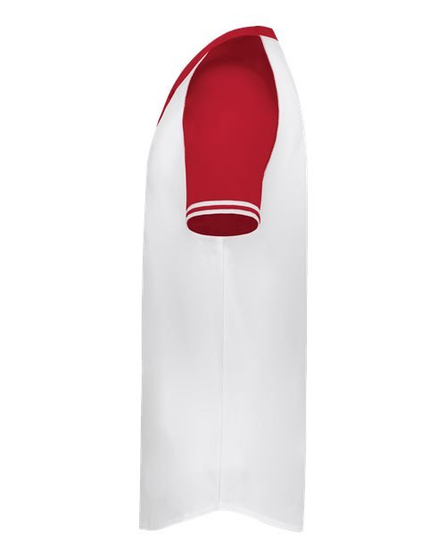 Youth Cutter Henley Jersey - Image 67