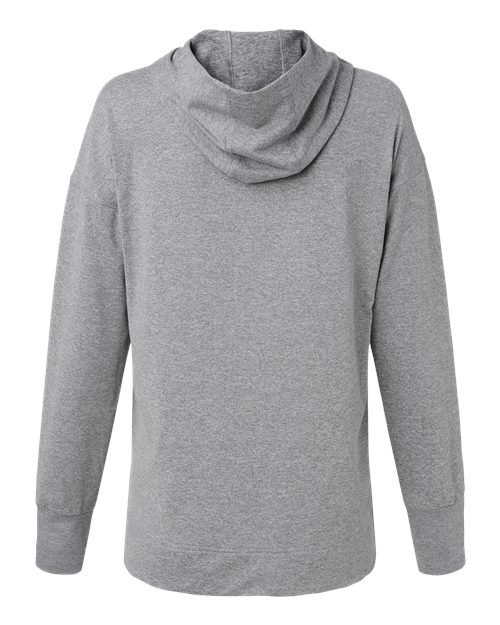 Women's Eco Revive™ Ventura Soft Knit Hooded Sweatshirt - Image 18