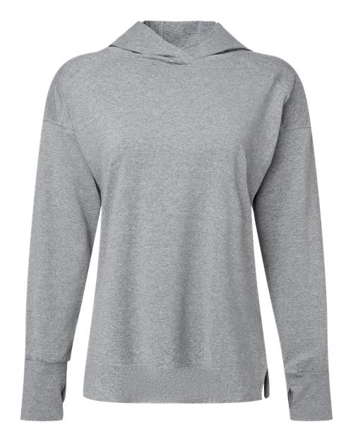 Women's Eco Revive™ Ventura Soft Knit Hooded Sweatshirt - Image 17